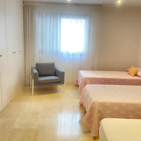 Apartamento Oh La Life! Magnolia Golf Susana