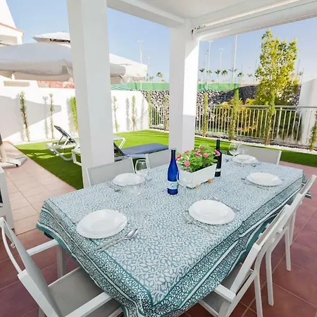 Oh La Life! Magnolia Golf Susana Costa Adeje (Tenerife)