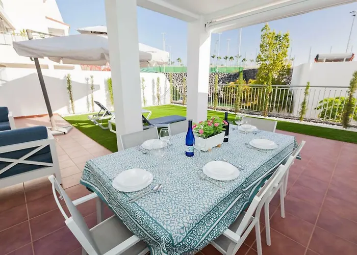 Oh La Life! Magnolia Golf Susana Costa Adeje (Tenerife)