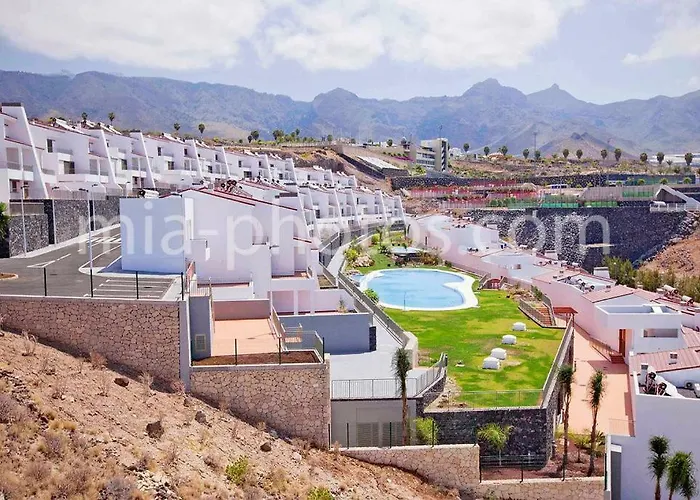 Oh La Life! Magnolia Golf Susana * Costa Adeje (Tenerife)