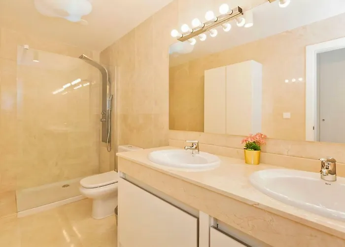 דירה Oh La Life! Magnolia Golf Susana *