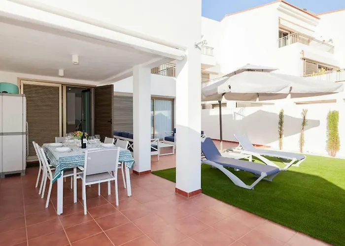 Oh La Life! Magnolia Golf Susana * Costa Adeje (Tenerife)