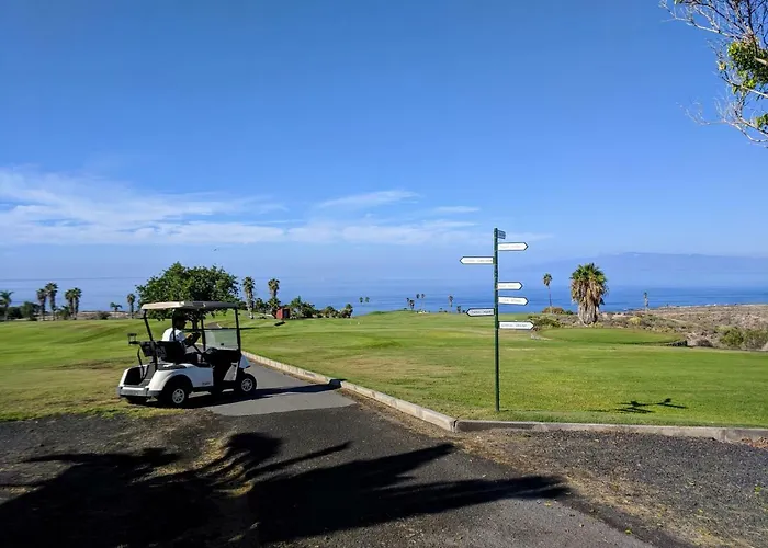 Apartment Oh La Life! Magnolia Golf Susana *