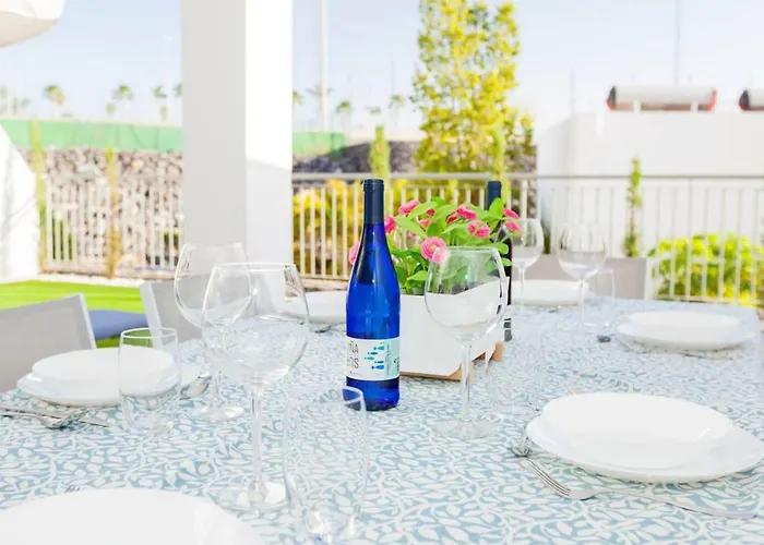 Oh La Life! Magnolia Golf Susana Apartment Costa Adeje (Tenerife)