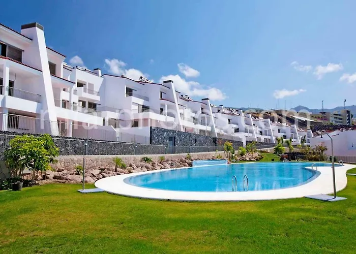 Oh La Life! Magnolia Golf Susana Apartment *