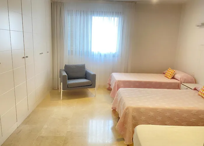 דירה Oh La Life! Magnolia Golf Susana