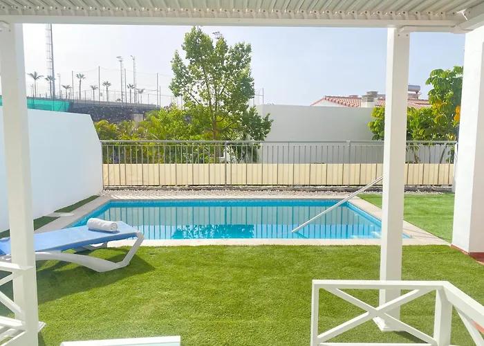 Oh La Life! Magnolia Golf Susana דירה *