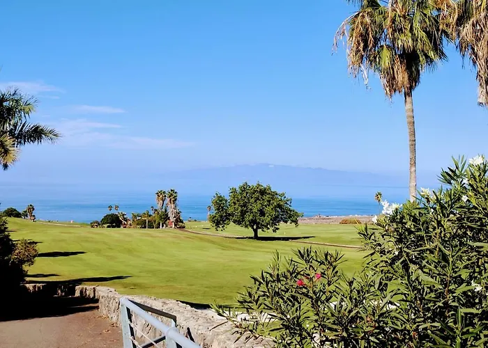 Oh La Life! Magnolia Golf Susana דירה *