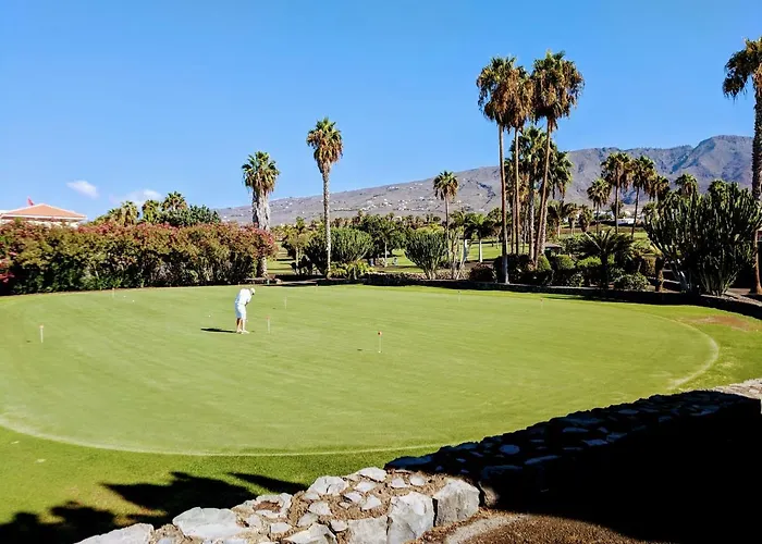 Oh La Life! Magnolia Golf Susana אדחה